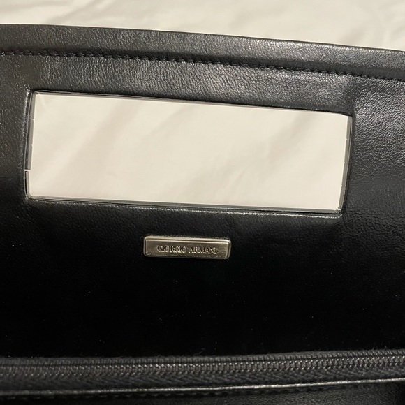 Giorgio Armani Clutch - Picture 4 of 5